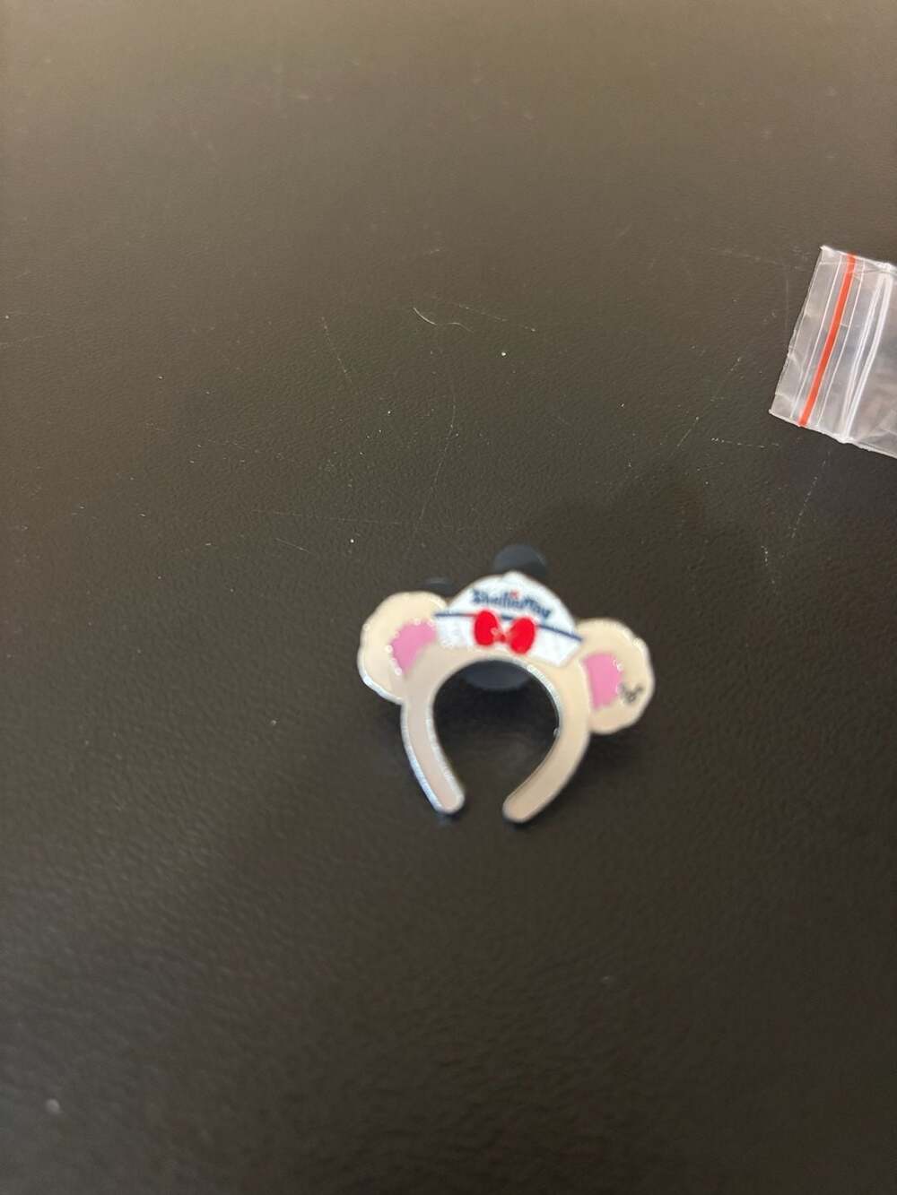 ShellieMay Headband Disney Pin